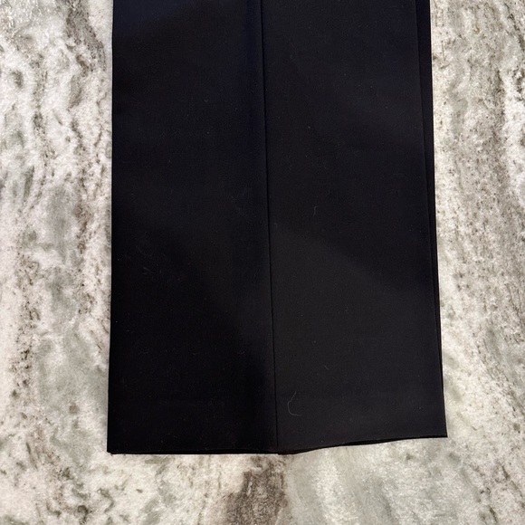 LOFT Julie trouser.  Black size 6 - Picture 2 of 6